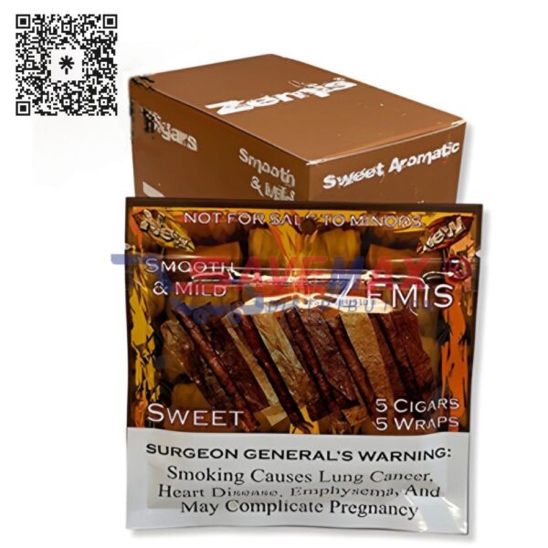 ZEMIS SWEET AROMATIC 8/10CT