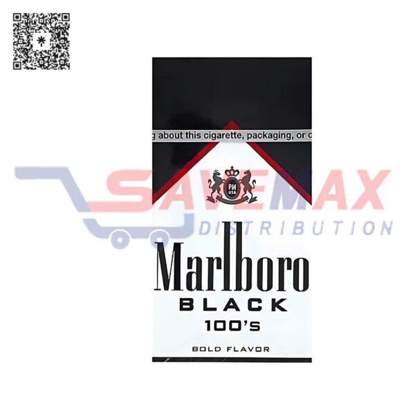 MARLBORO BLACK GOLD 100S BX FSC 10 PK