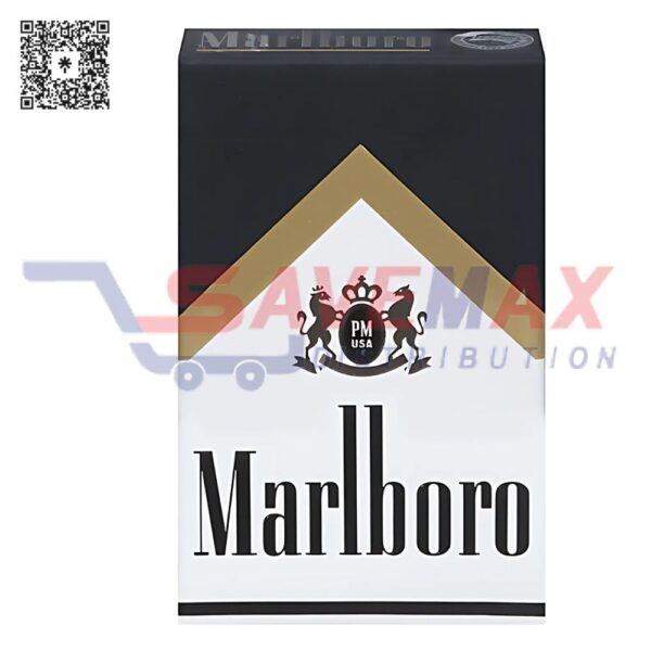 MARLBORO BLACK GOLD KG BX FSC 10 PK