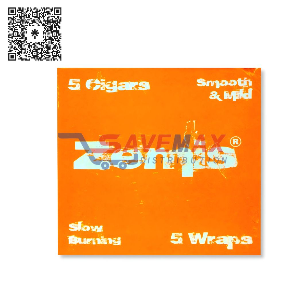 S08820 ZEMIS WILD RUM 8/10CT - Image 1