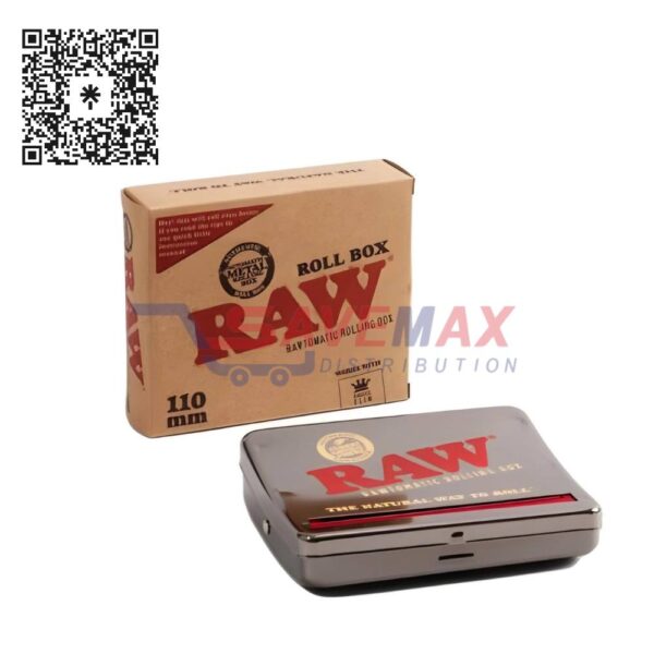 RAW ROLL BOX 110MM KG