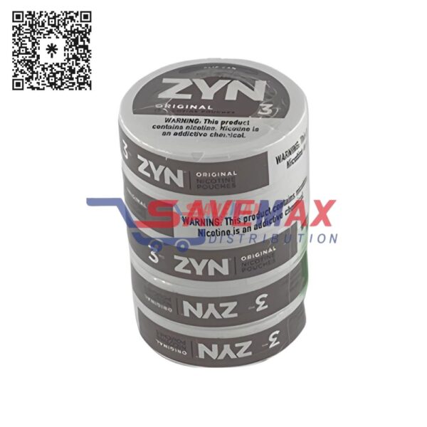 ZYN ORIGINAL 5/03 MG