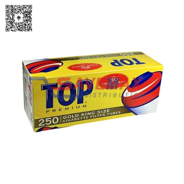 TOP TUBES GOLD 100MM 250CT