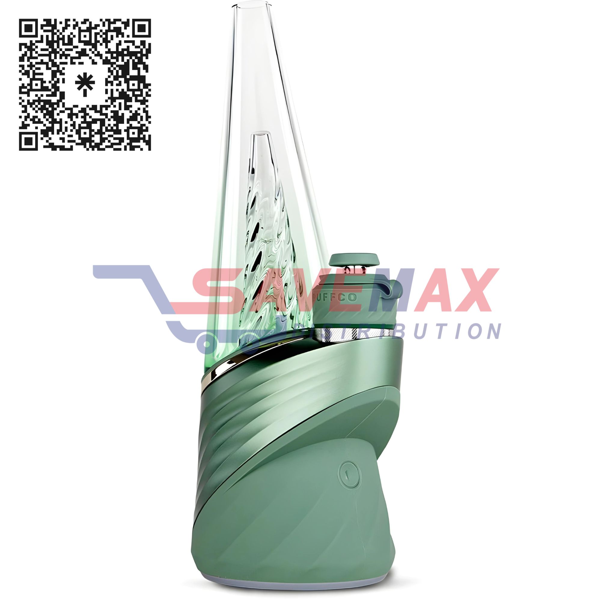 S08925 PUFFCO PEAK PRO ONYX RIG - Image 1