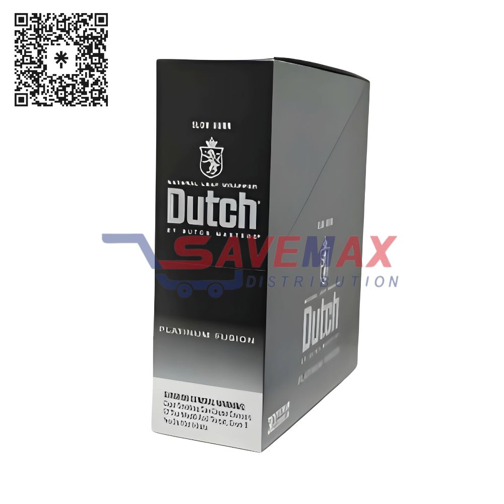 S08946 DUTCH MASTERS CGRLS PLATINUM FUSION 30/2CT - Image 1