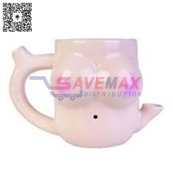 BOOB MUG PIPE