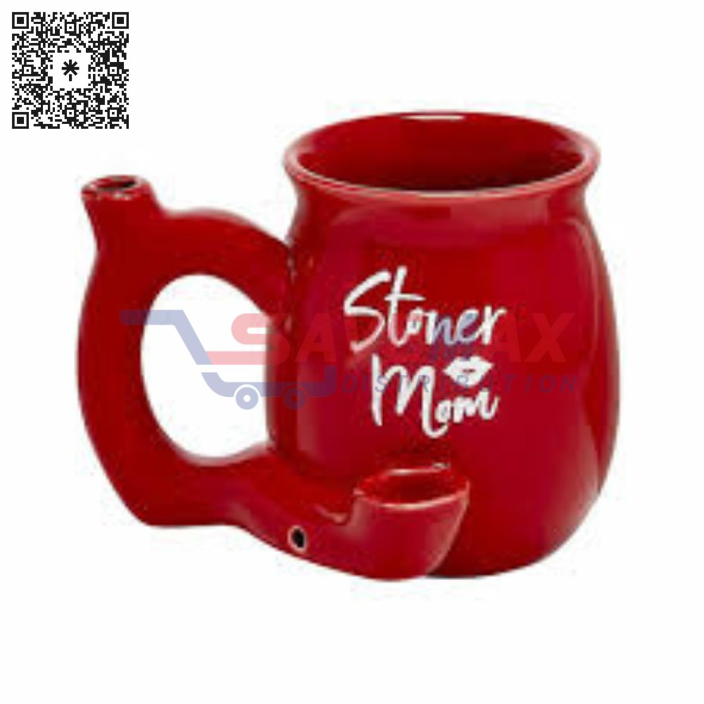 S08961 STONER MOM MUG - Image 1