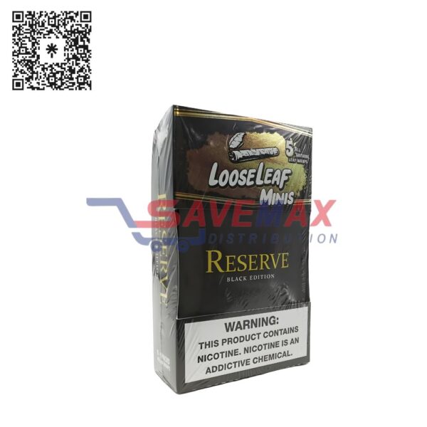 LOOSE LEAF MINIS RESERVE 5PK