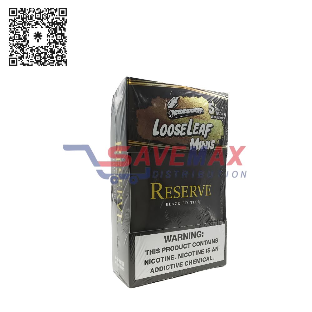 S09052 LOOSE LEAF MINIS RESERVE 5PK - Image 1