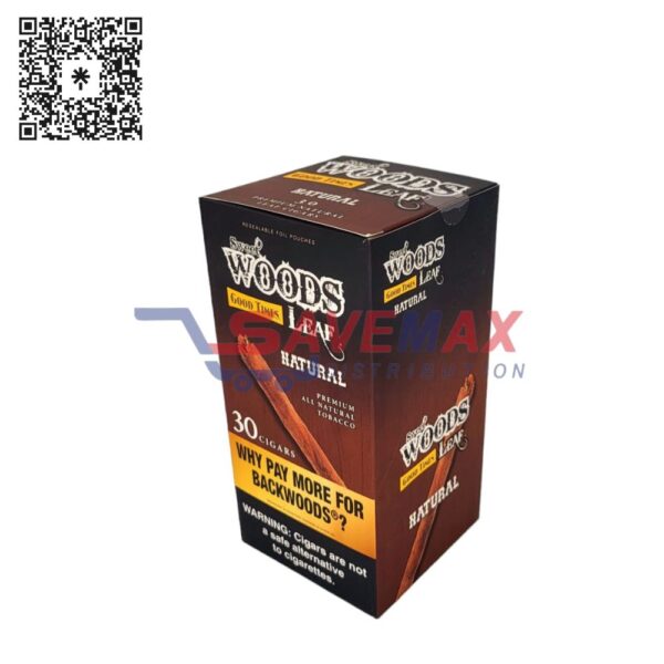 GOOD TIMES WOODS LEAF NATURAL 6/5CT