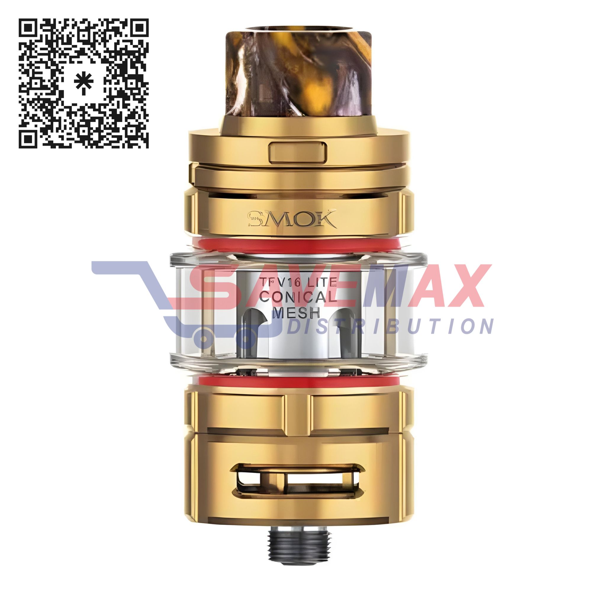 S09135 SMOK TFV16 LITE TANK - Image 1
