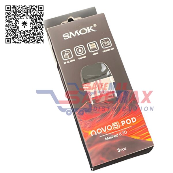 SMOK NOVO 5 POD MESHED 0.7