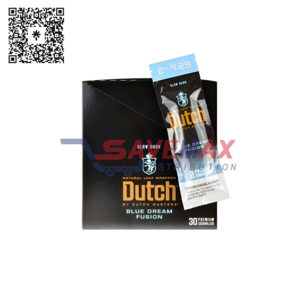 DUTCH MASTERS CGRLS BLUE DREAM 30/2CT 2/1.29