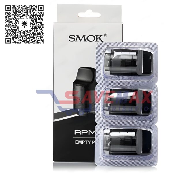 SMOK RPM C EMPTY POD 3CT