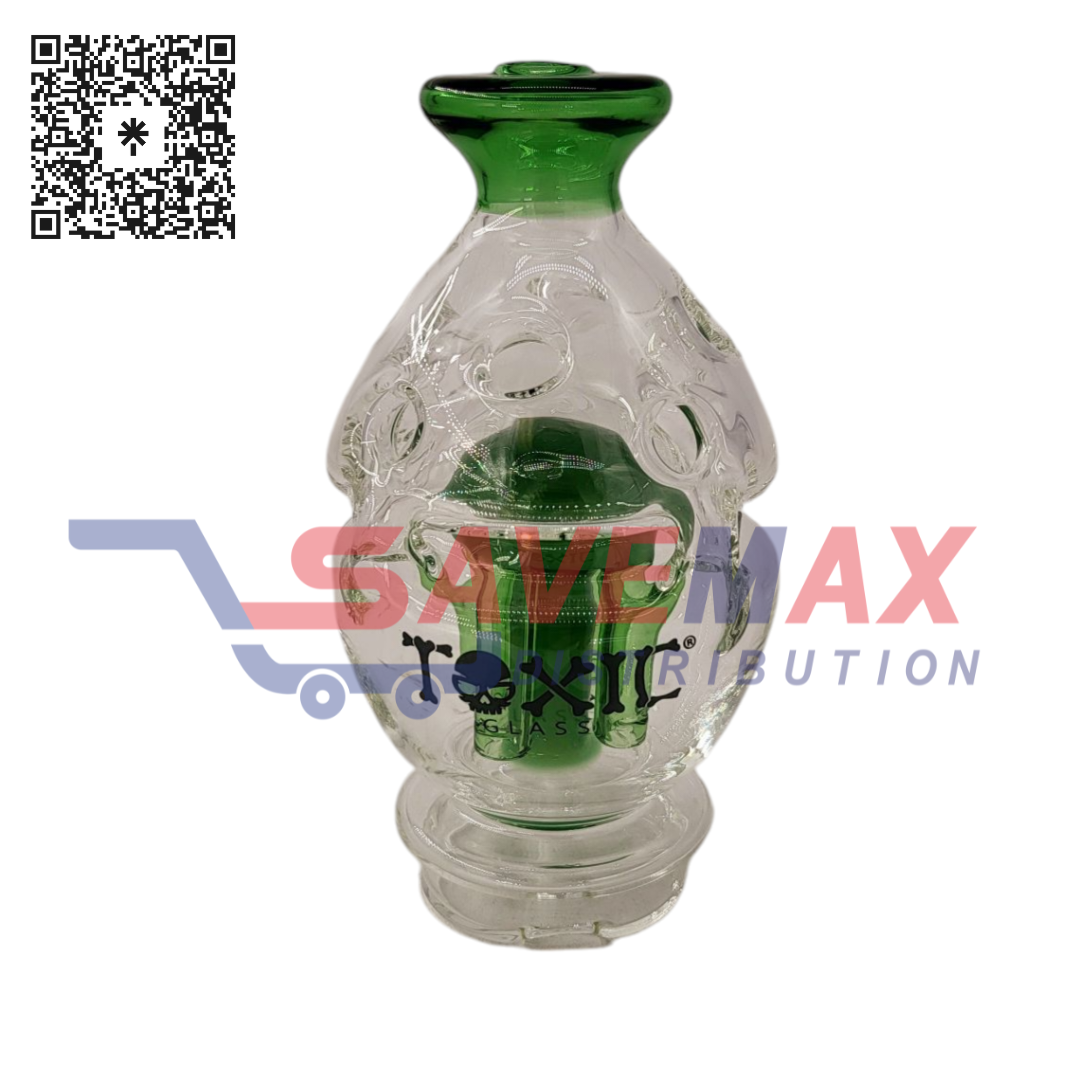 S09202 TOXIC GLASS PUFFCO ATTACHMENT - Image 1