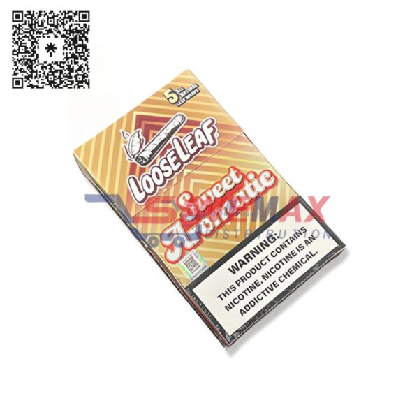 LOOSE LEAF SWEET AROMATIC 5PK
