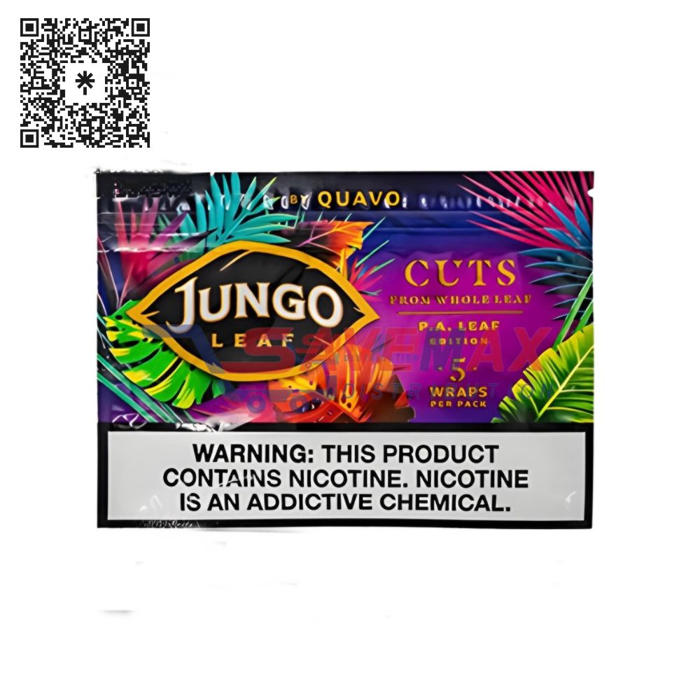 S09208 JUNGO LEAF P.A. LEAF EDITION 5/10CT - Image 1