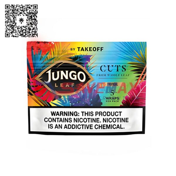 JUNGO LEAF TROPICAL 5/10CT