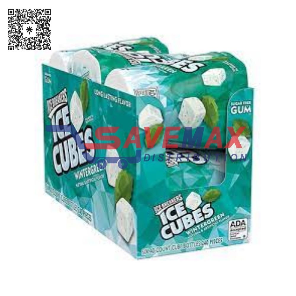 S09251 ICE BREAKER WINTERGREEN 6CT - Image 1