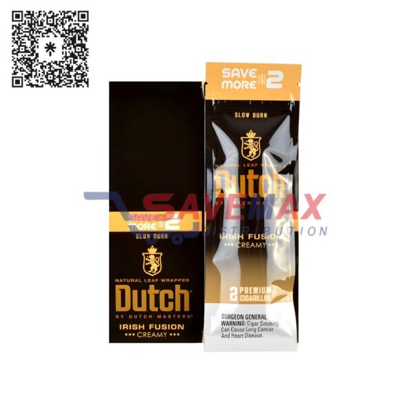DUTCH MASTERS CGRLS IRISH FUSION 30/2CT 2/1.29