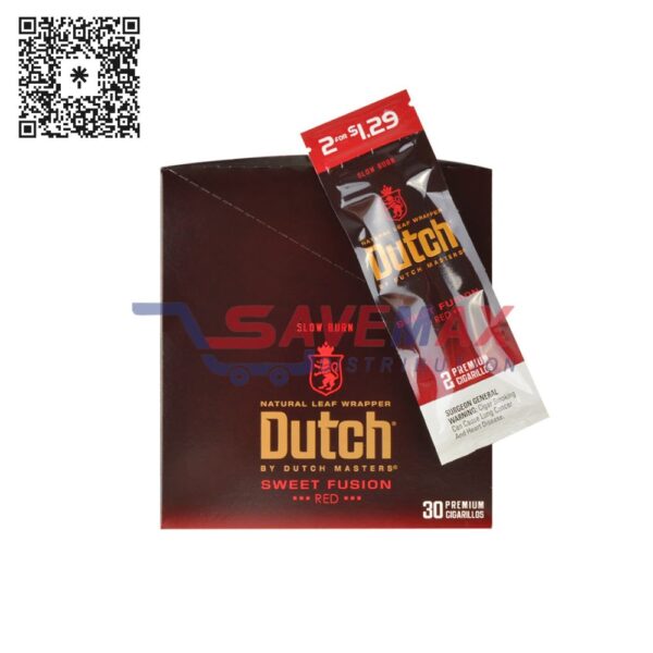 DUTCH MASTERS CGRLS SWEET FUSION 30/2CT 2/1.29