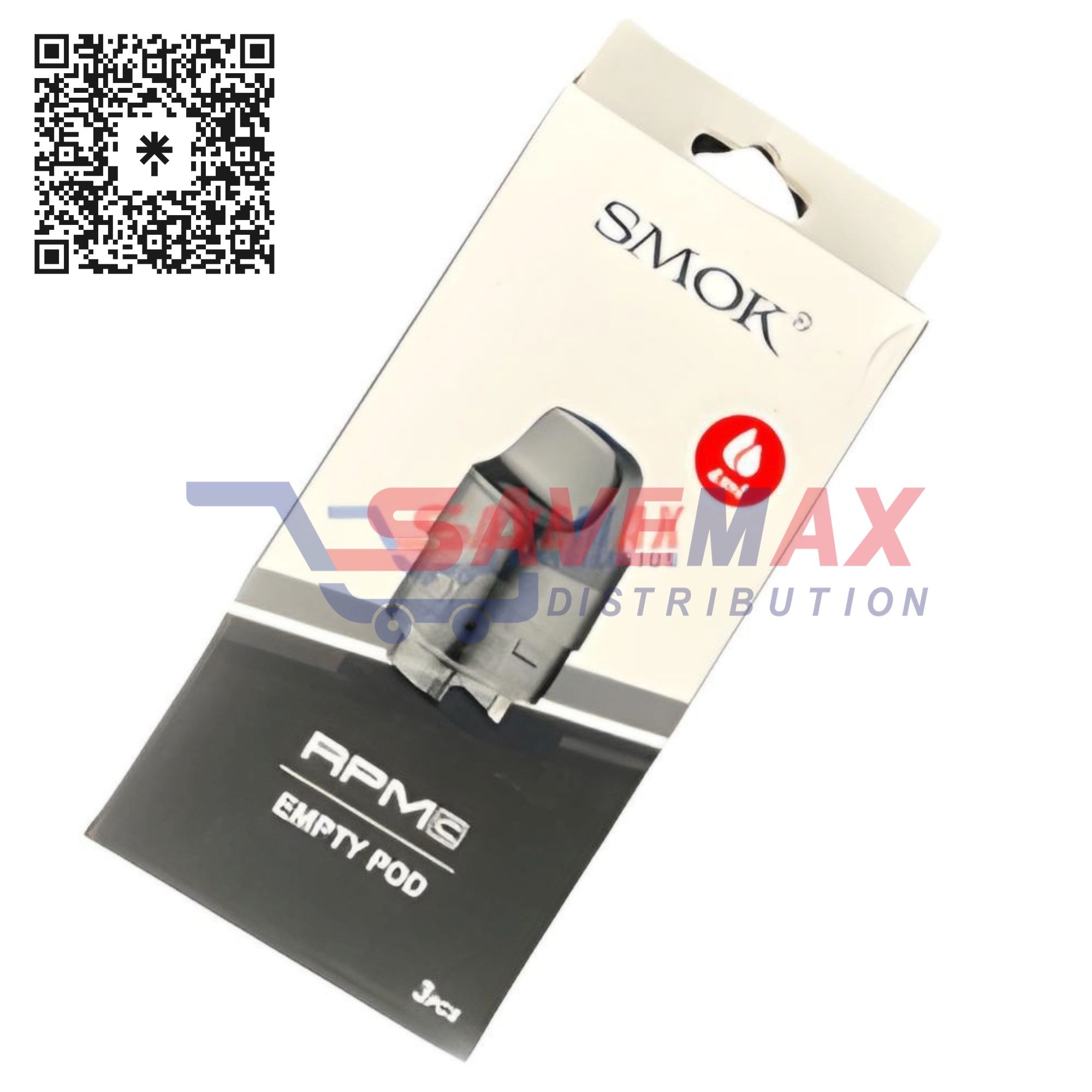 S09327 SMOK RPM NORD POD 3CT - Image 1