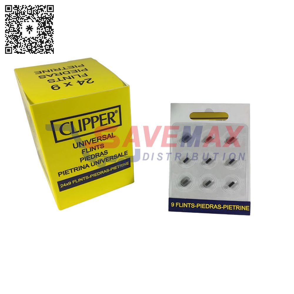 S09336 CLIPPER FLINTS PIEDRAS PIETRINE 24X9 - Image 1