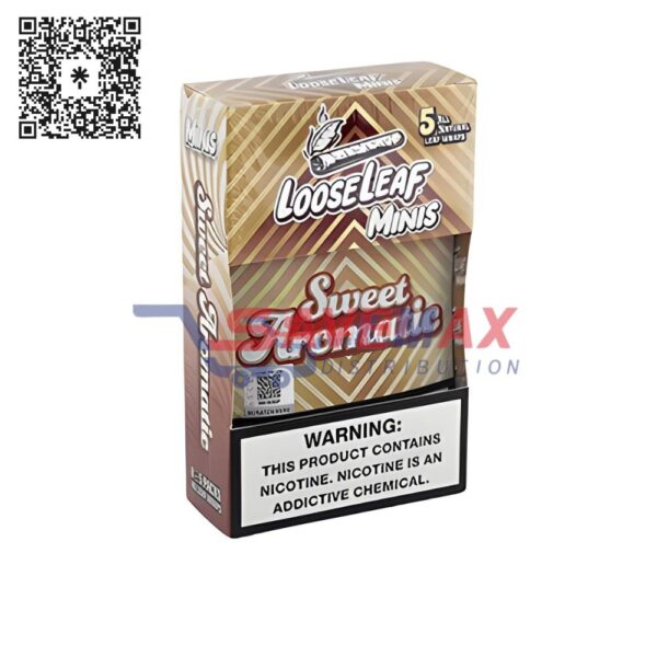 LOOSE LEAF MINIS SWEET AROMATIC 5PK