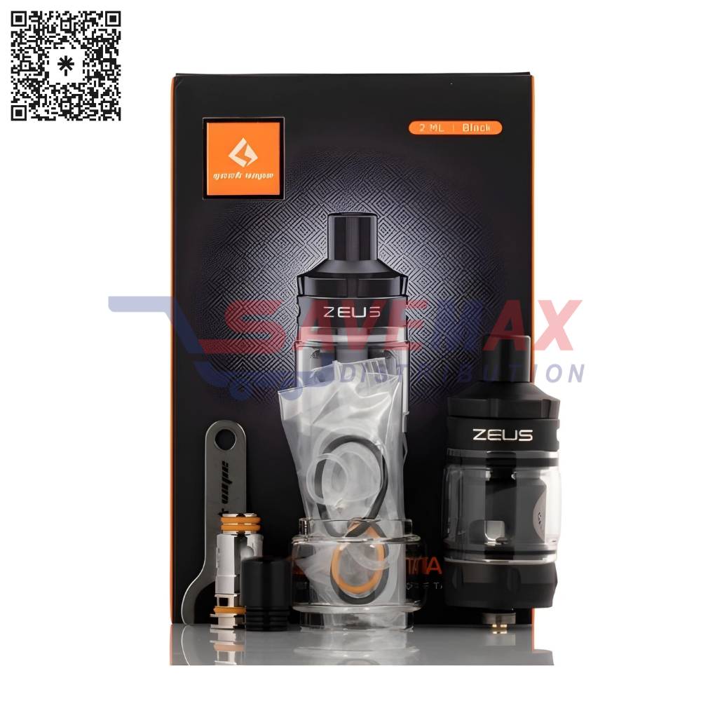 S09349 GEEKVAPE ZEUS NANO 2 3.5ML - Image 1