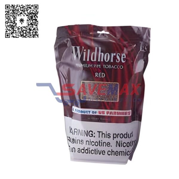 WILD HORSE PIPE TOBACCO REGULAR 16OZ