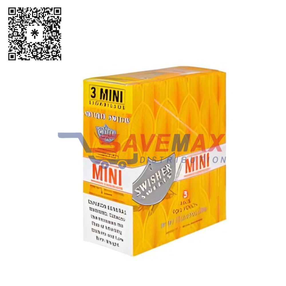 S09393 SW SWEETS CGRLS MINI MANGO LEMONADE 15/3CT - Image 1