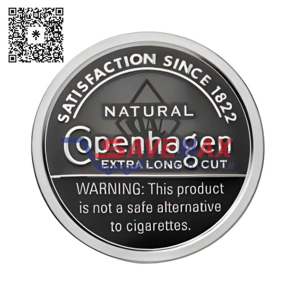 S09423 COPENHAGEN EXTRA LC NATURAL 5 CT - Image 1
