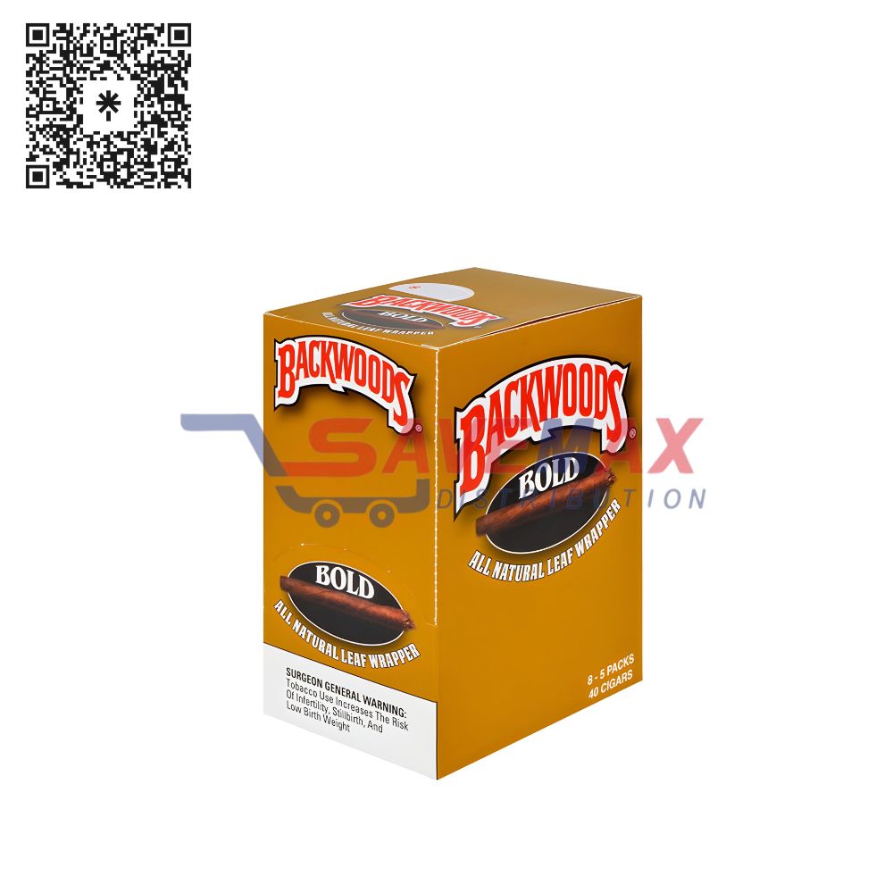 S09446 BACKWOODS BOLD 5/8PK - Image 1