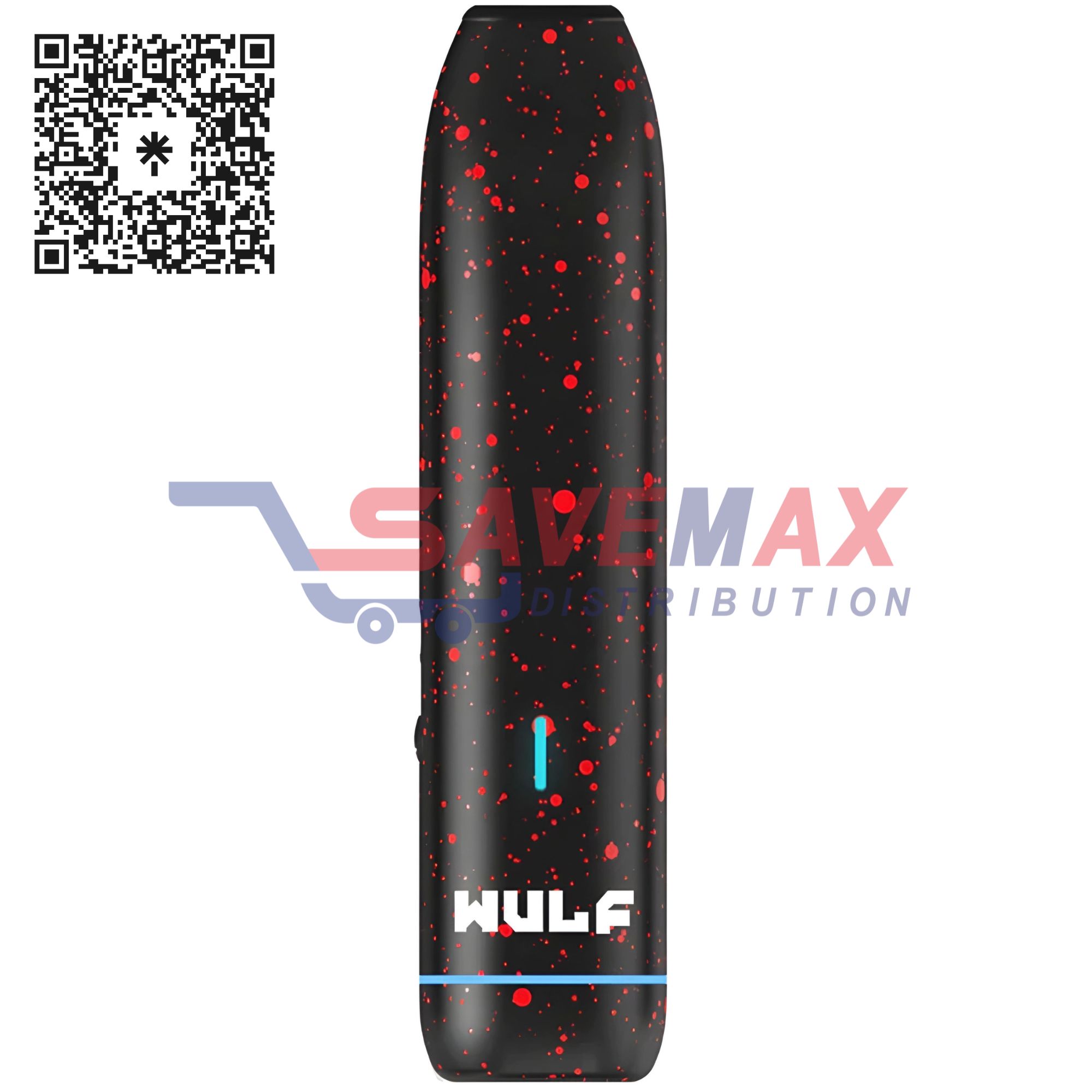 S09451 WULF LX SLIM DRY HERB VAPORIZER - Image 1