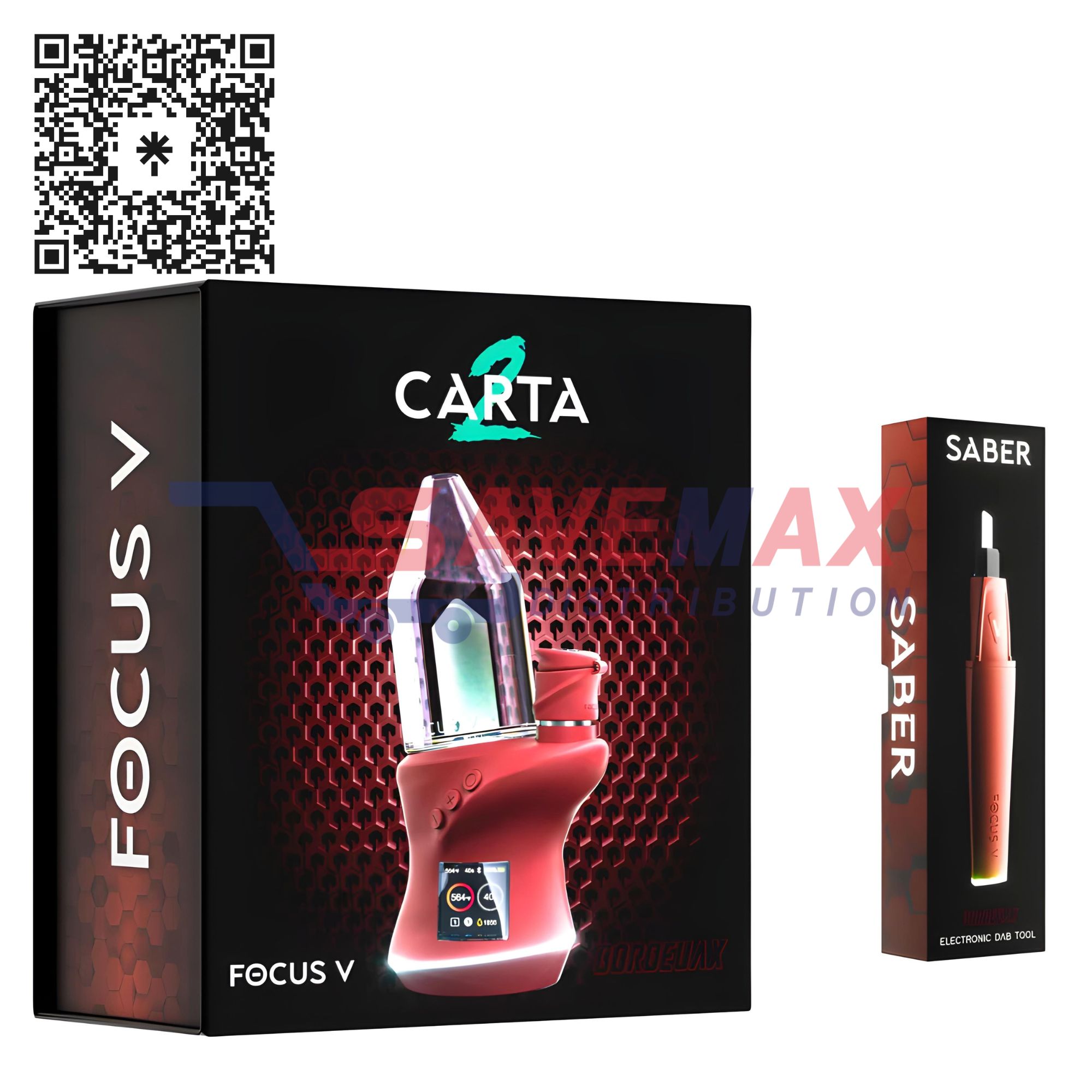 S09592 FOCUS V CARTA 2 BORDEAUX - Image 1