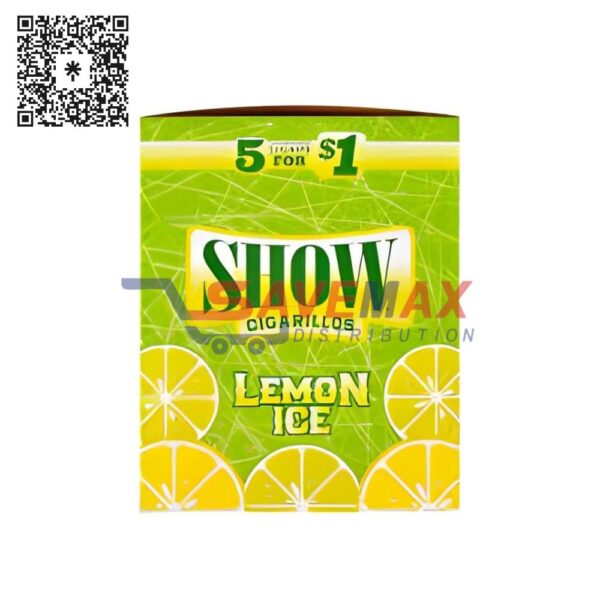 SHOW CGRLS LEMON ICE PP5/1.49 15/5 CT