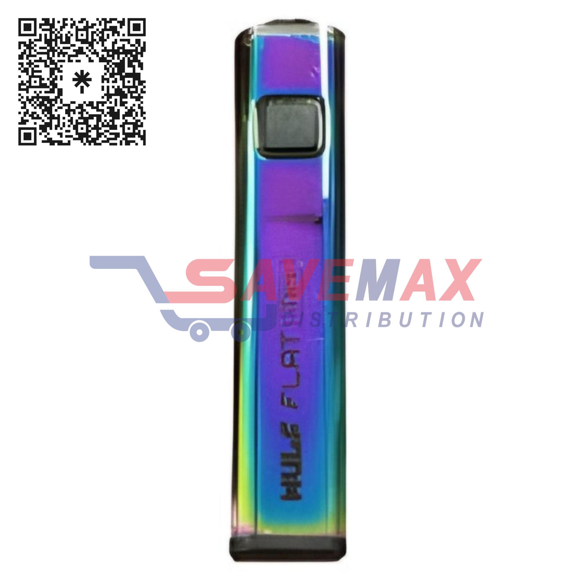 S09636 YOCAN WULF FLAT MINI ADJUSTABLE VOLTAGE 9CT - Image 1