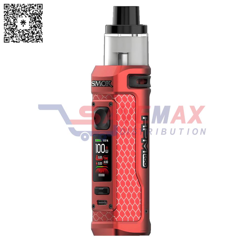 S09681 SMOK RPM 100 KIT - Image 1