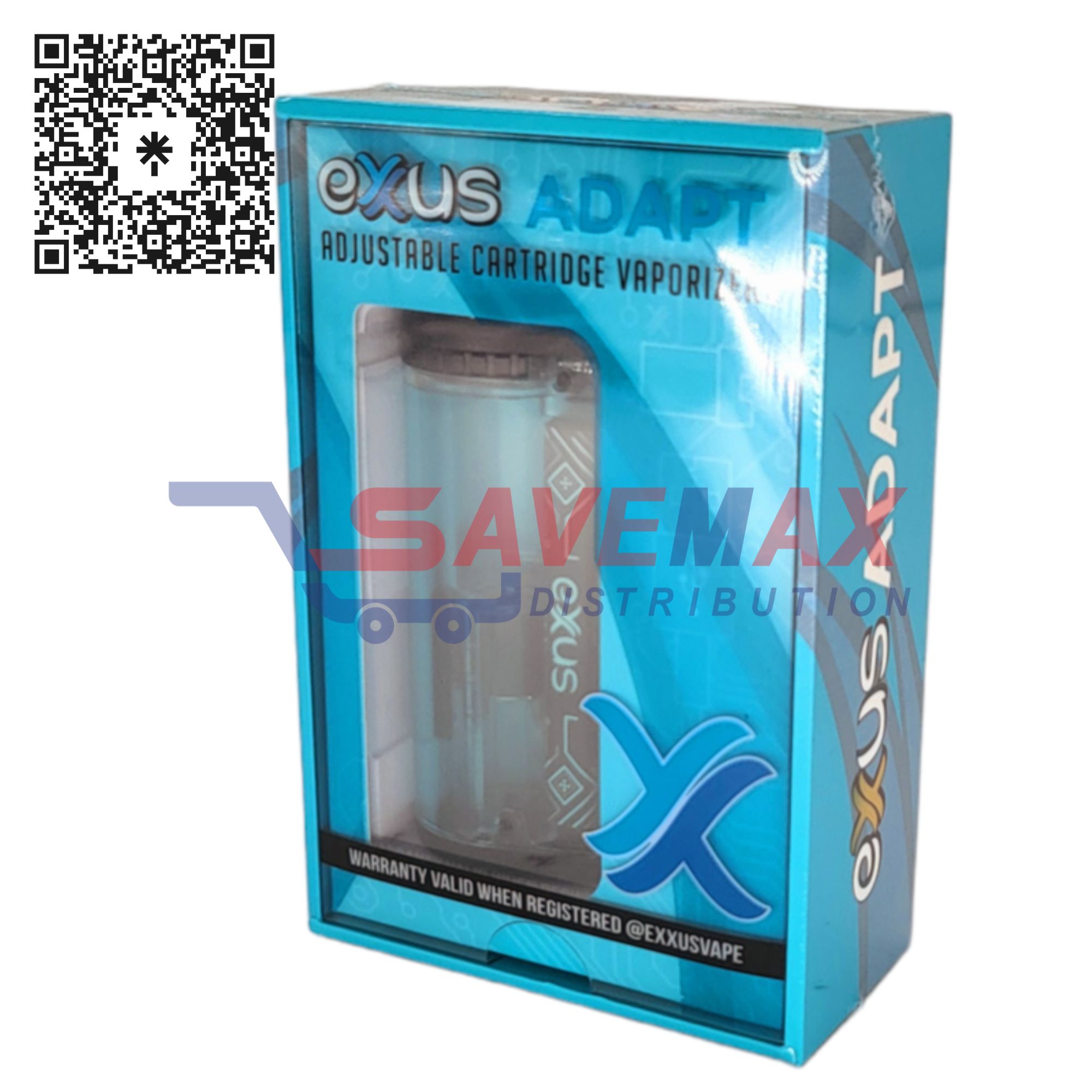 S09715 EXXUS ADAPT CARTRIDGE BATTERY - Image 1