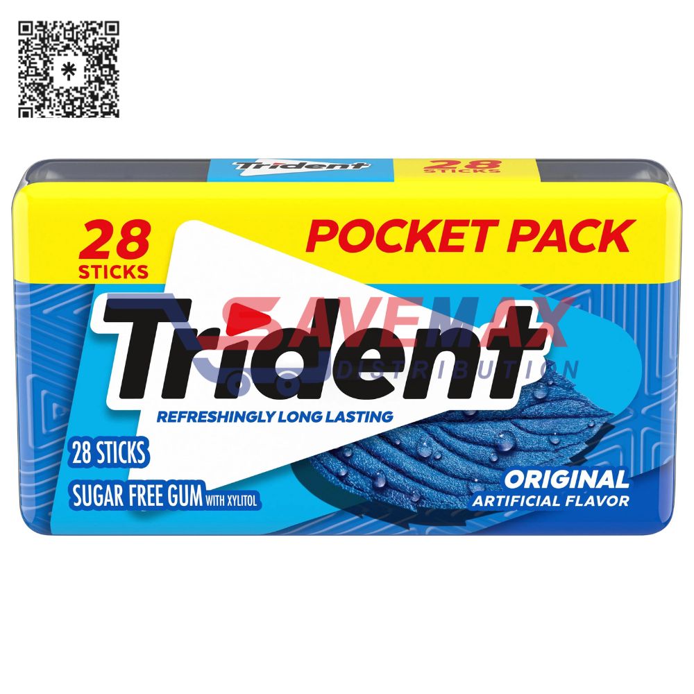 xr:d:DAF-kQ9IrXw:995,j:4282219124873193117,t:24031519 TRIDENT ORIGINAL 6PK/28CT - Image 1