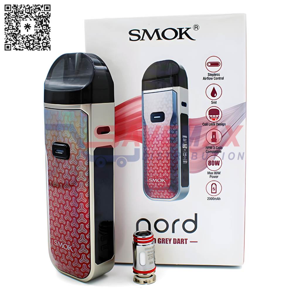 S09737 SMOK NORD 5 KIT - Image 1