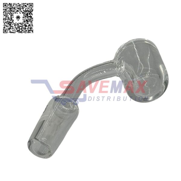 QUARTZ BANGER 14MM MALE 45 DEGREE