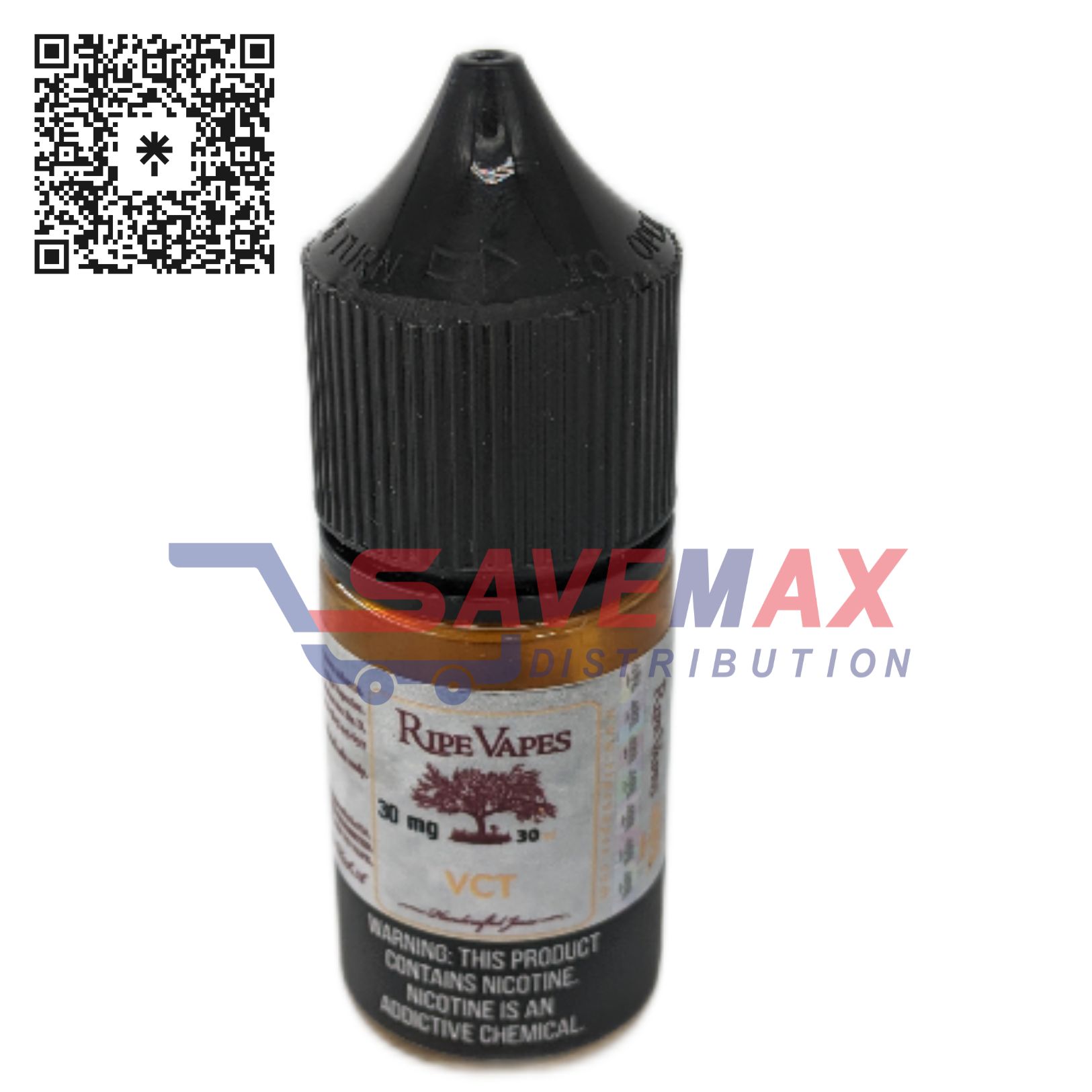 S09756 RIPE VAPES VCT 30ML 30MG - Image 1