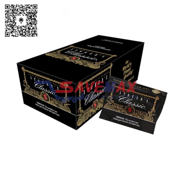 STOKER'S CLASSIC 3OZ 12CT