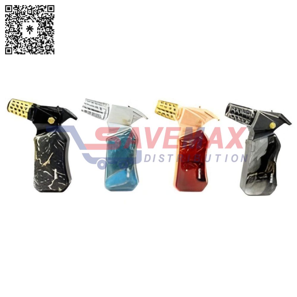 S09788 ZICO TORCH LIGHTER ZD-121 5CT - Image 1