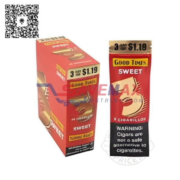 GOOD TIMES FOIL SWEET 3F1.19 15/3CT