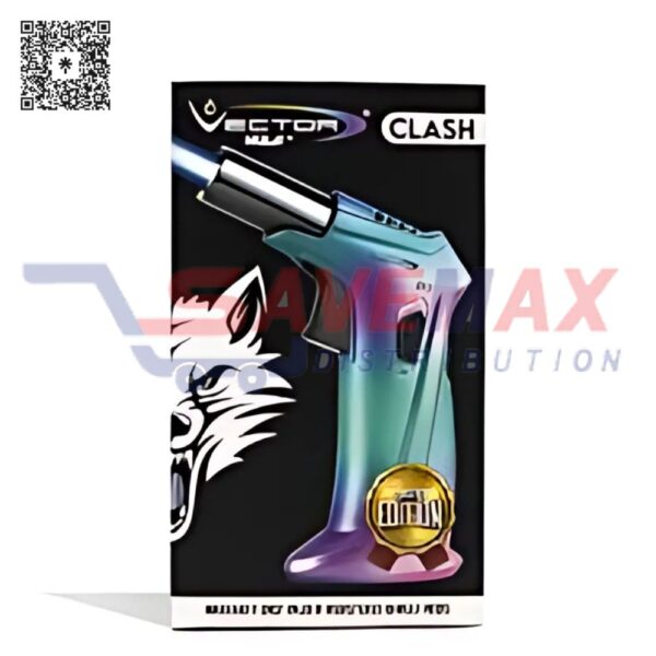 WULF VECTOR CLASH TORCH