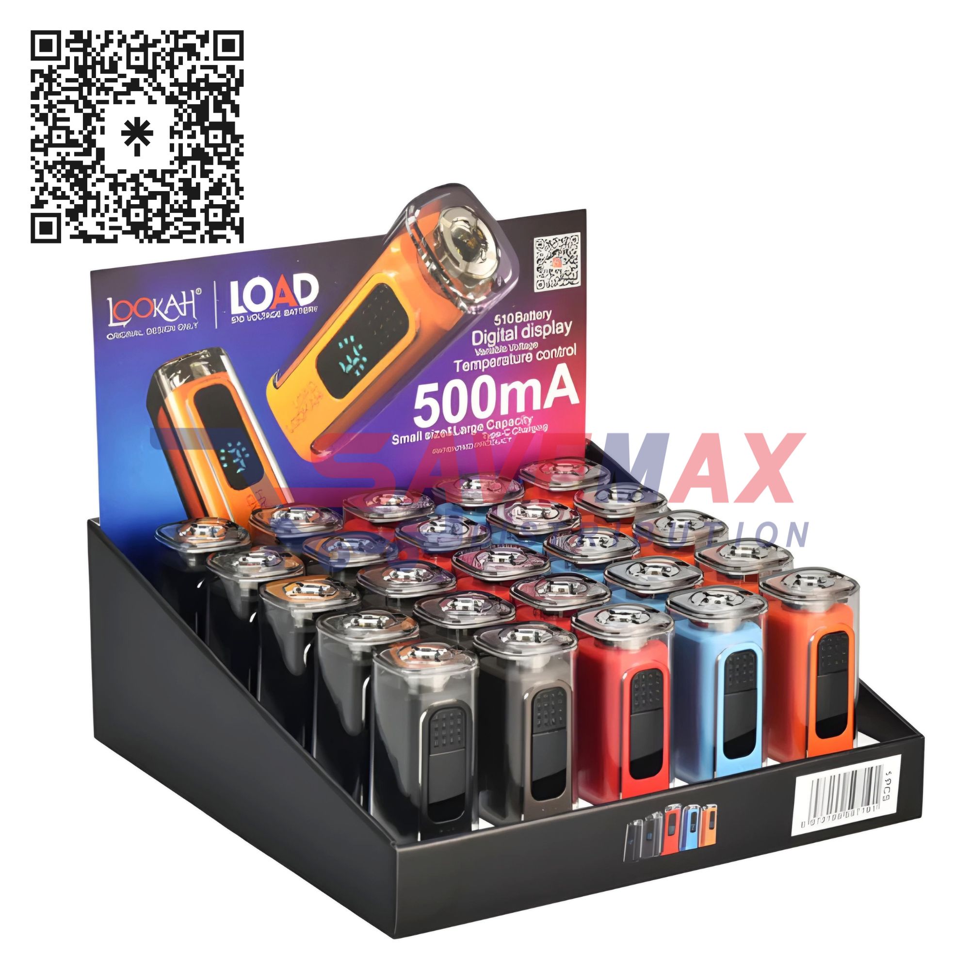 S09809 LOOKAH LOAD 510V 25CT - Image 1