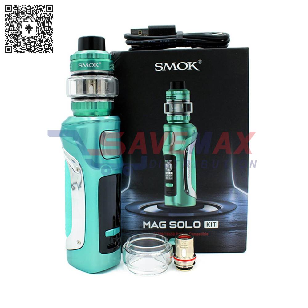 S09826 SMOK MAG SOLO KIT - Image 1