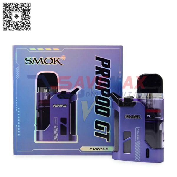 SMOK PROPOD GT PURPLE KIT